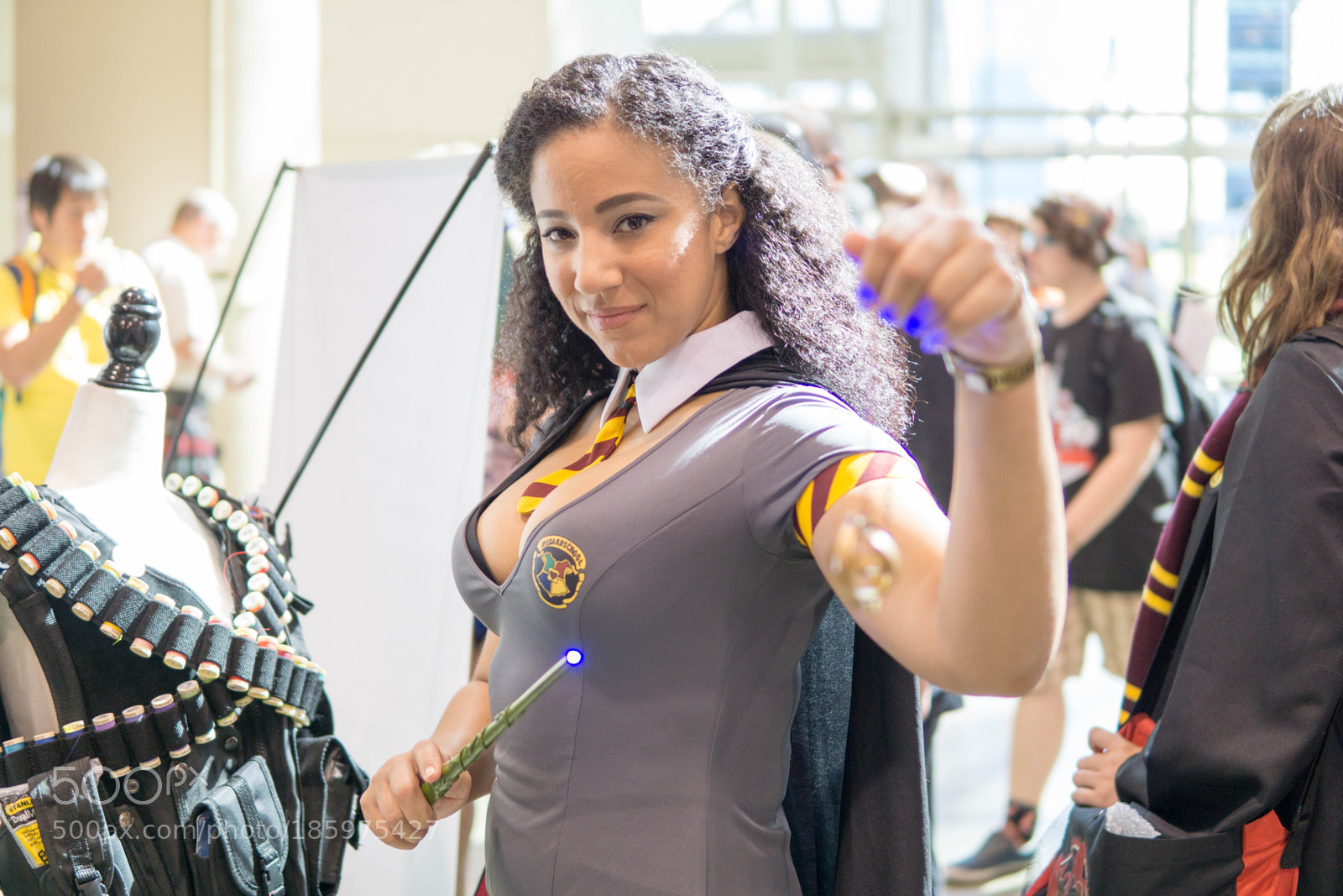 Sony a6000 sample photo. Fanexpo toronto 2016 photography
