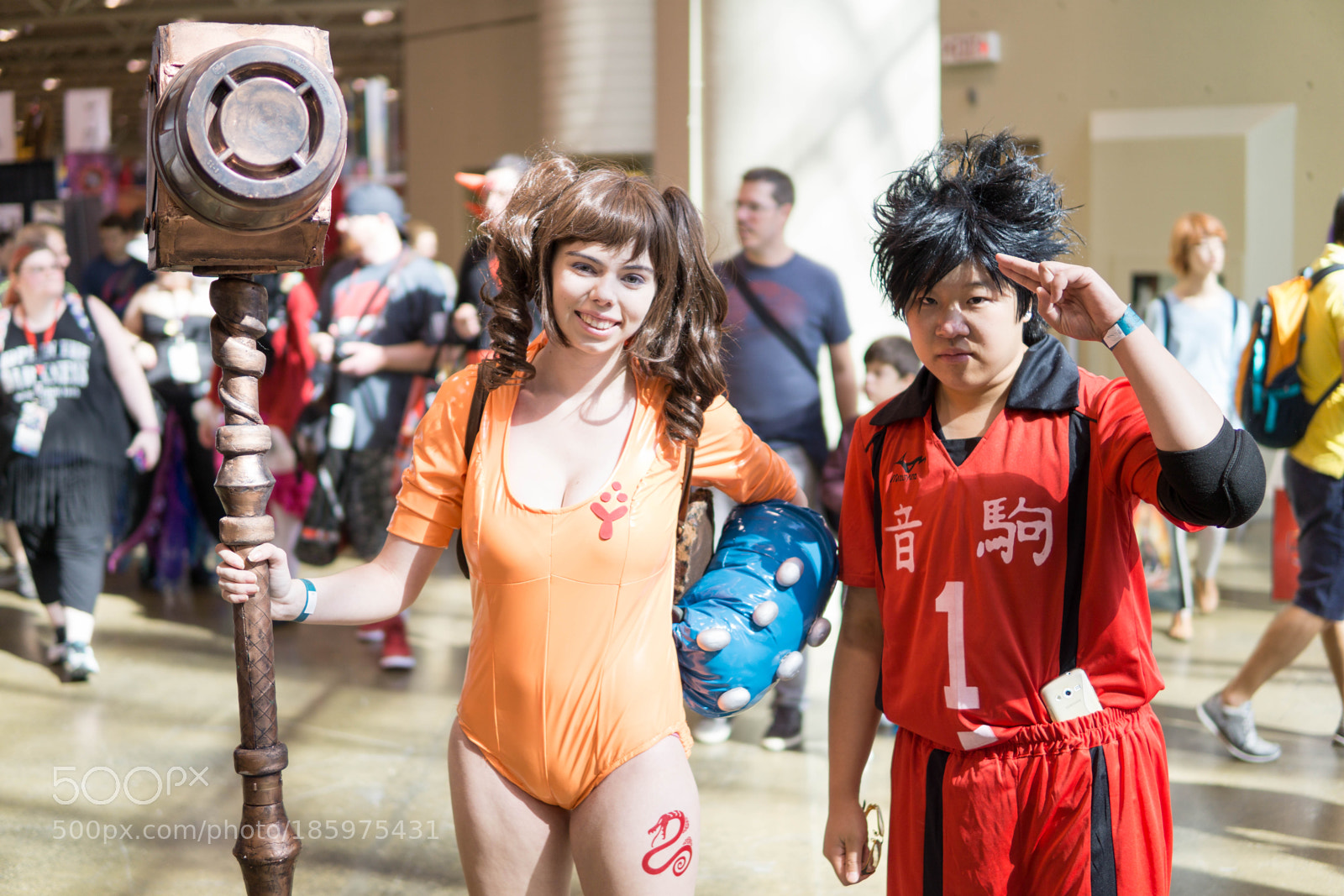 Sony a6000 sample photo. Fanexpo toronto 2016 photography