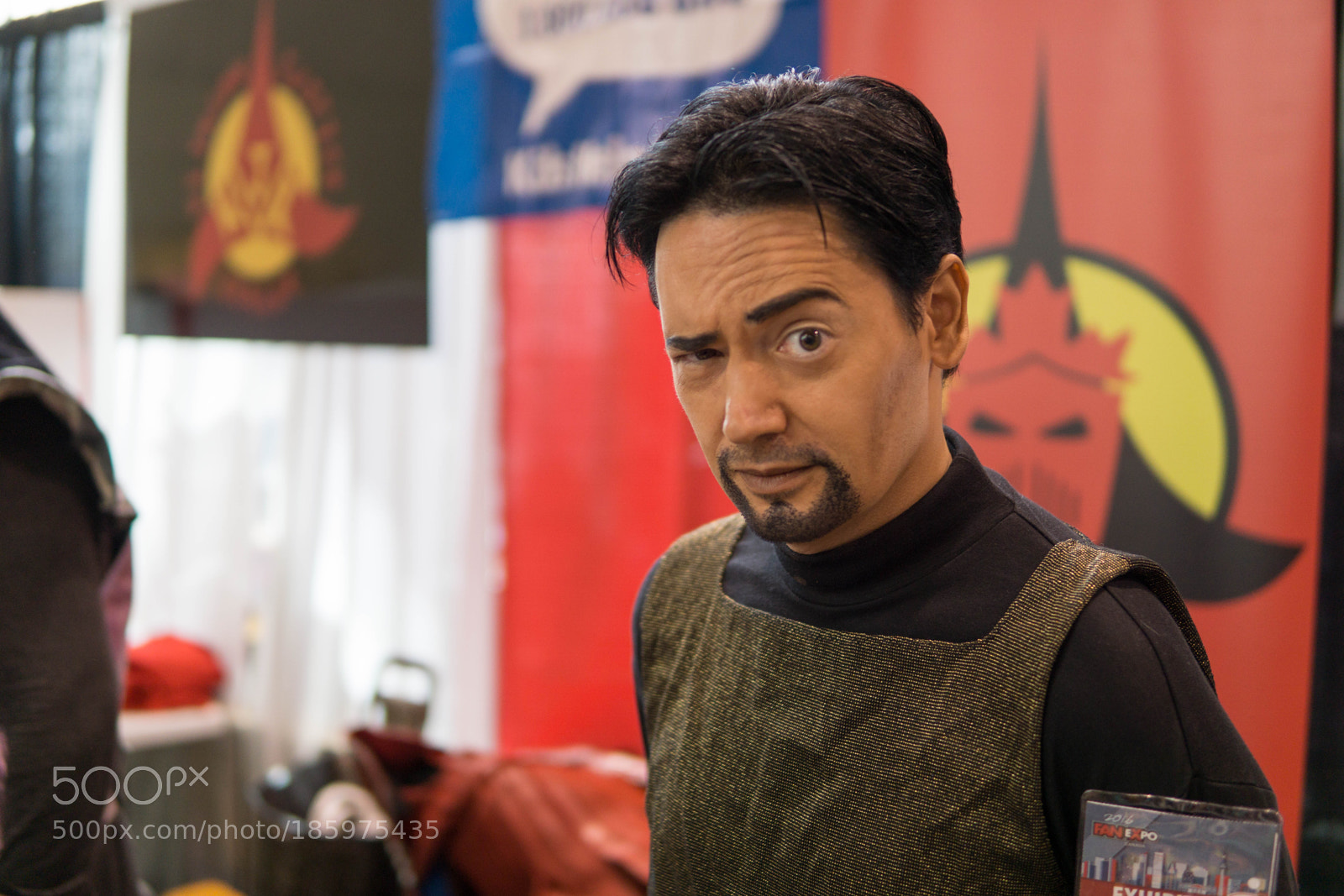 Sony a6000 sample photo. Fanexpo toronto 2016 photography