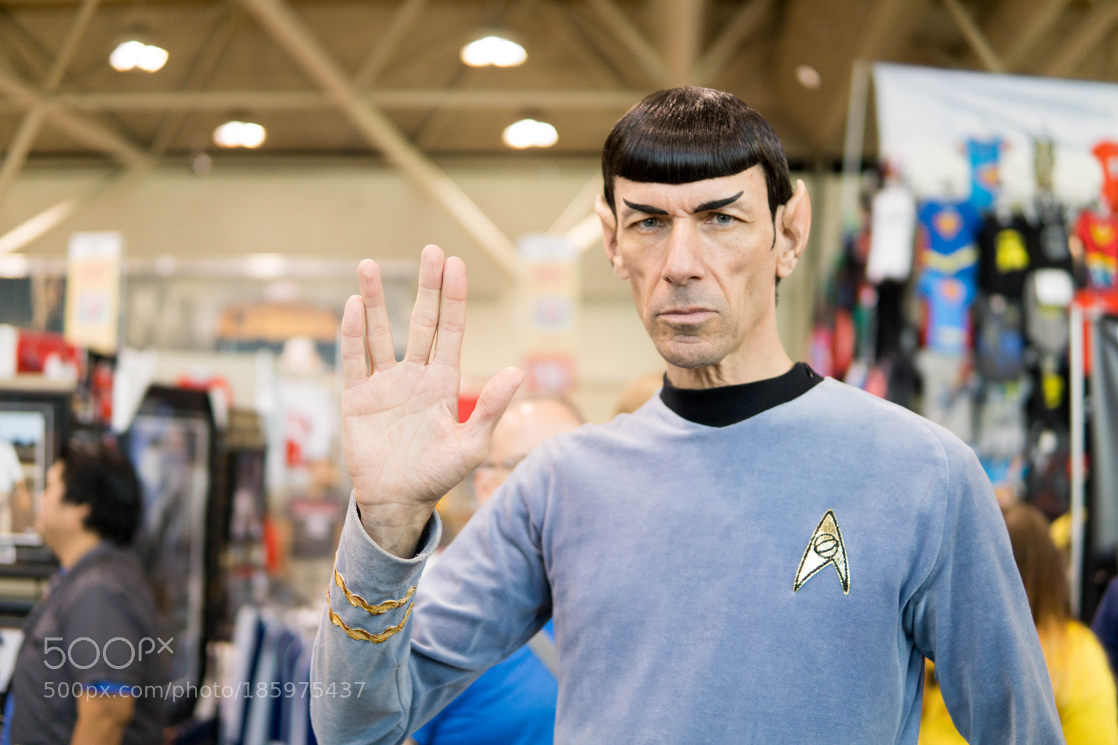 Sony a6000 sample photo. Fanexpo toronto 2016 photography