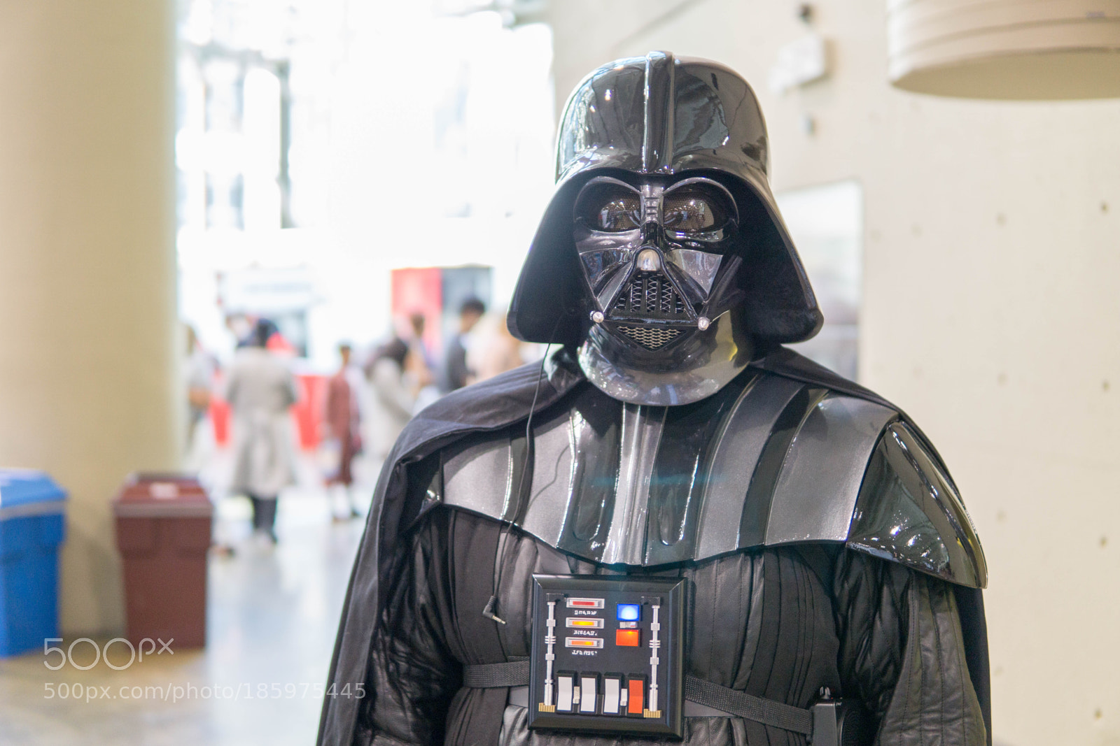 Sony a6000 sample photo. Fanexpo toronto 2016 photography