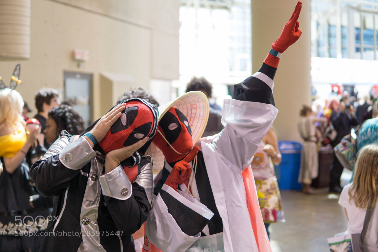 Sony a6000 sample photo. Fanexpo toronto 2016 photography