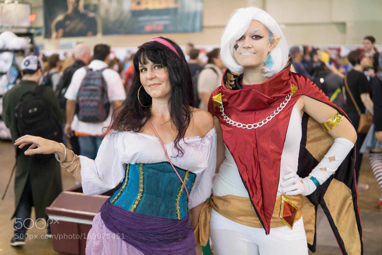 Sony a6000 sample photo. Fanexpo toronto 2016 photography