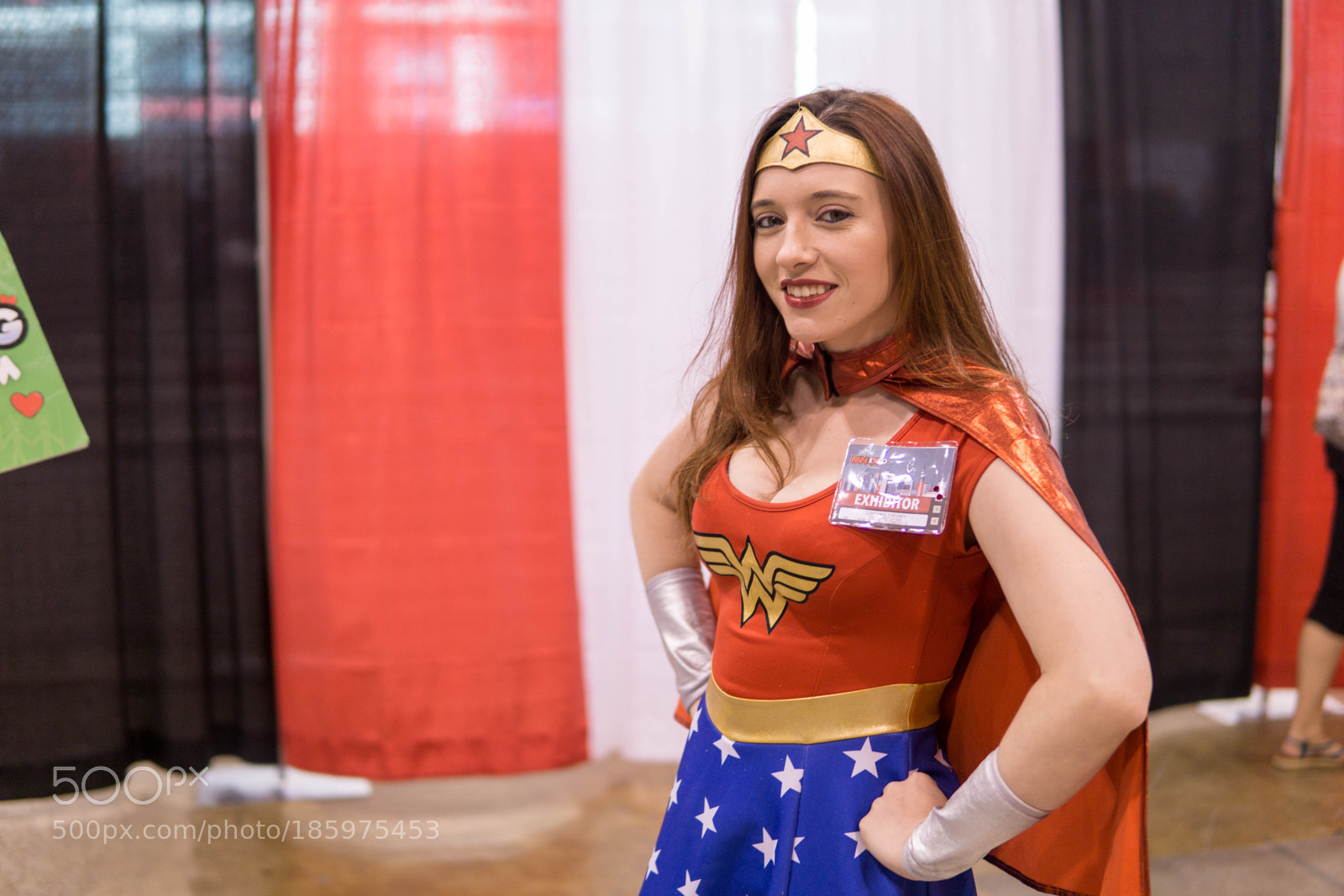 Sony a6000 sample photo. Fanexpo toronto 2016 photography