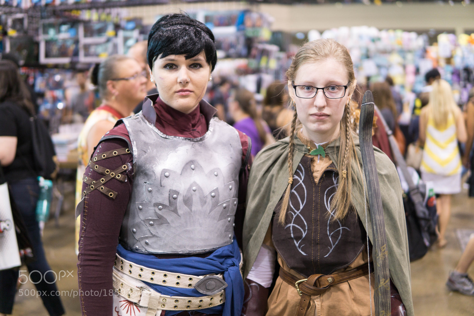 Sony a6000 sample photo. Fanexpo toronto 2016 photography
