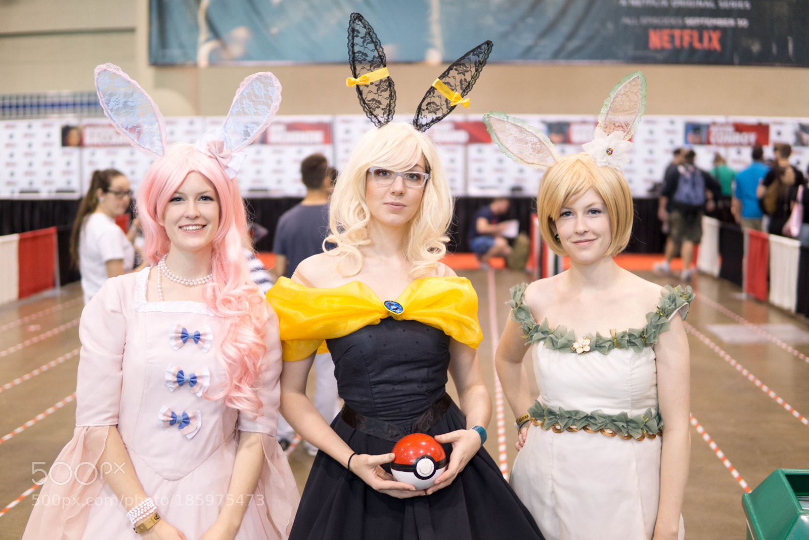 Sony a6000 sample photo. Fanexpo toronto 2016 photography
