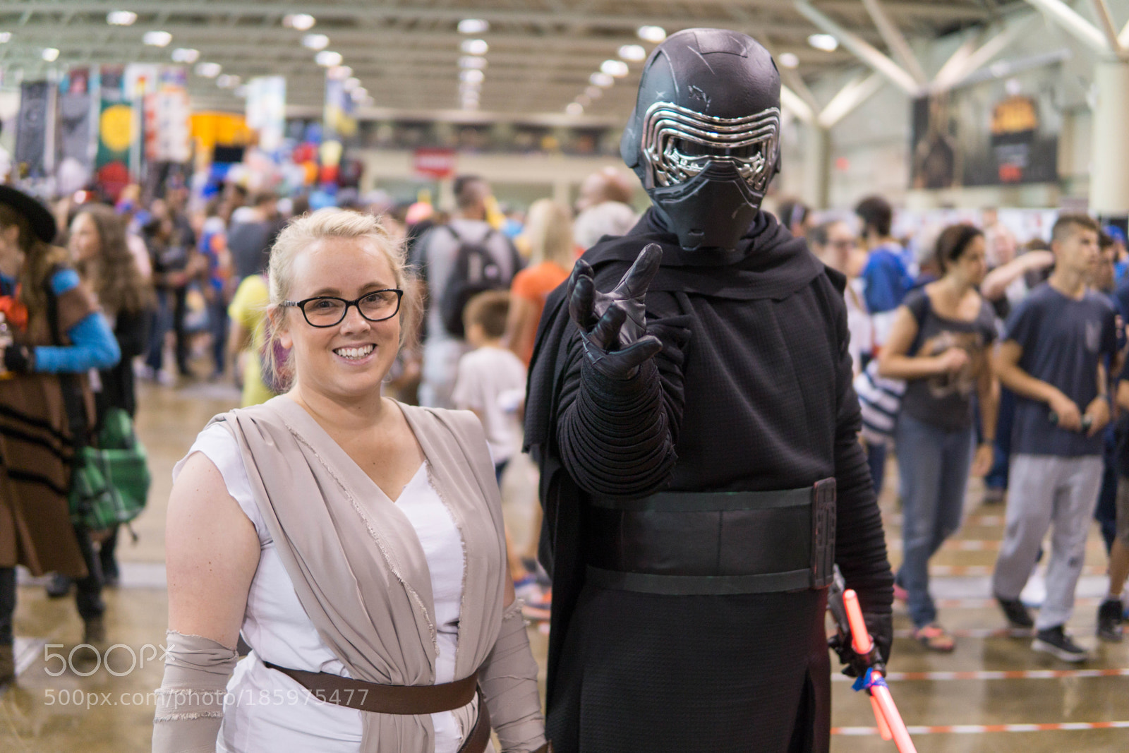 Sony a6000 sample photo. Fanexpo toronto 2016 photography