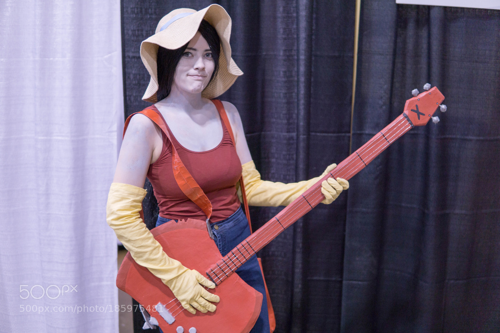 Sony a6000 sample photo. Fanexpo toronto 2016 photography