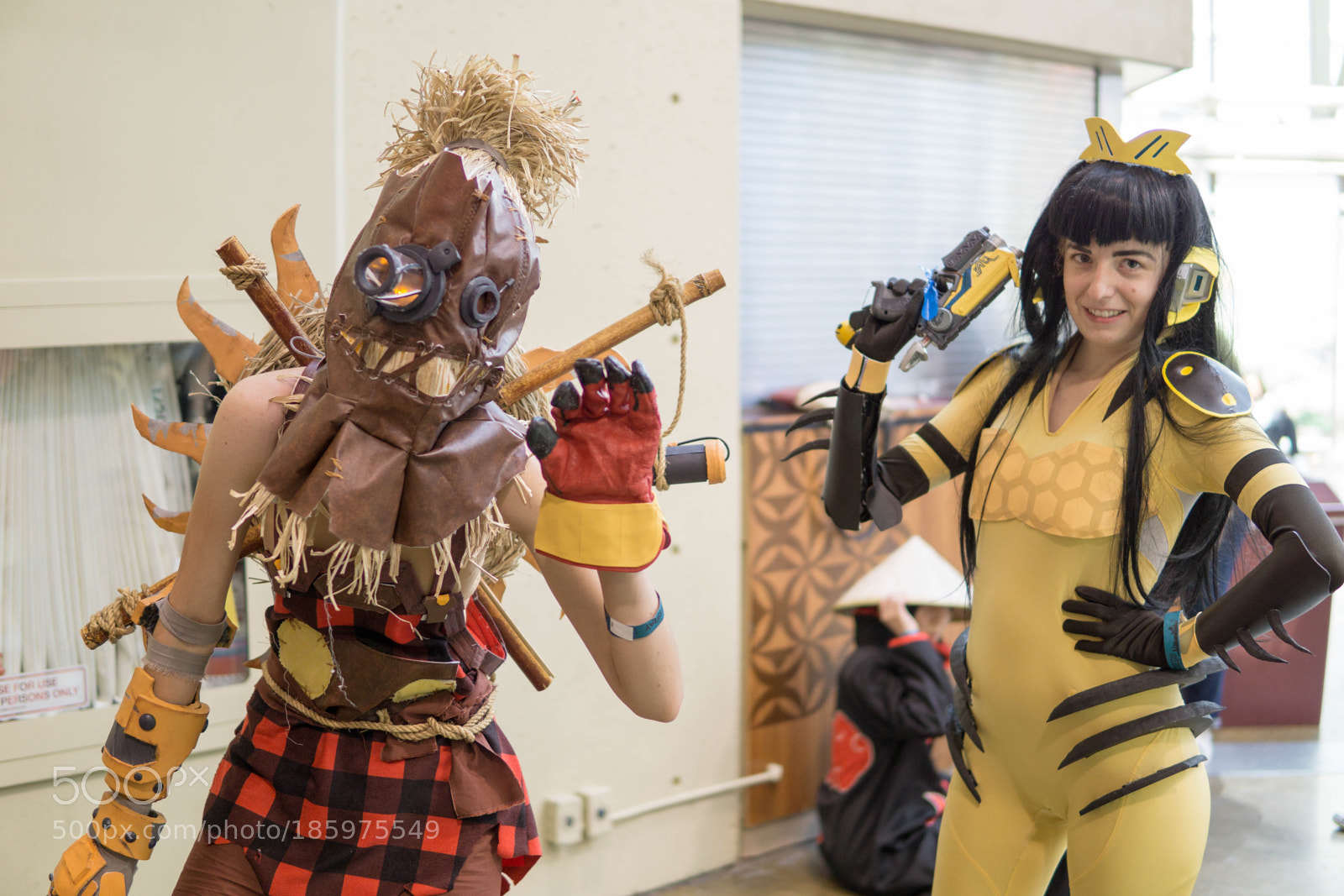 Sony a6000 sample photo. Fanexpo toronto 2016 photography