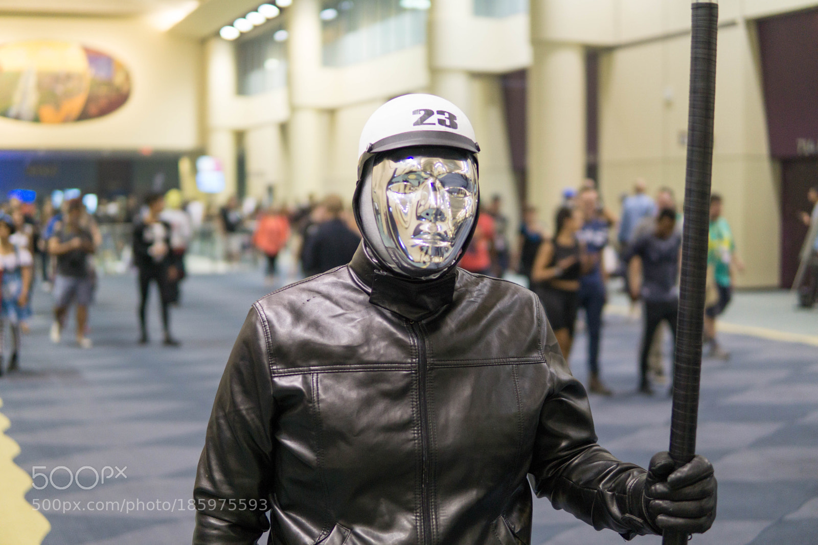 Sony a6000 sample photo. Fanexpo toronto 2016 photography