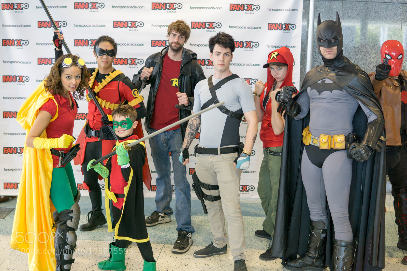 Sony a6000 sample photo. Fanexpo toronto 2016 photography