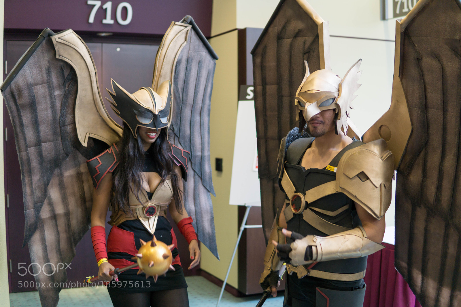 Sony a6000 sample photo. Fanexpo toronto 2016 photography
