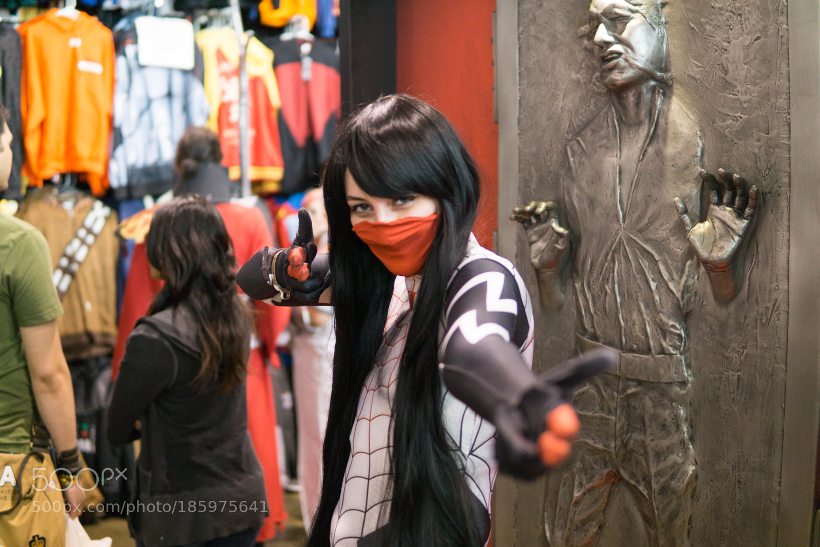 Sony a6000 sample photo. Fanexpo toronto 2016 photography