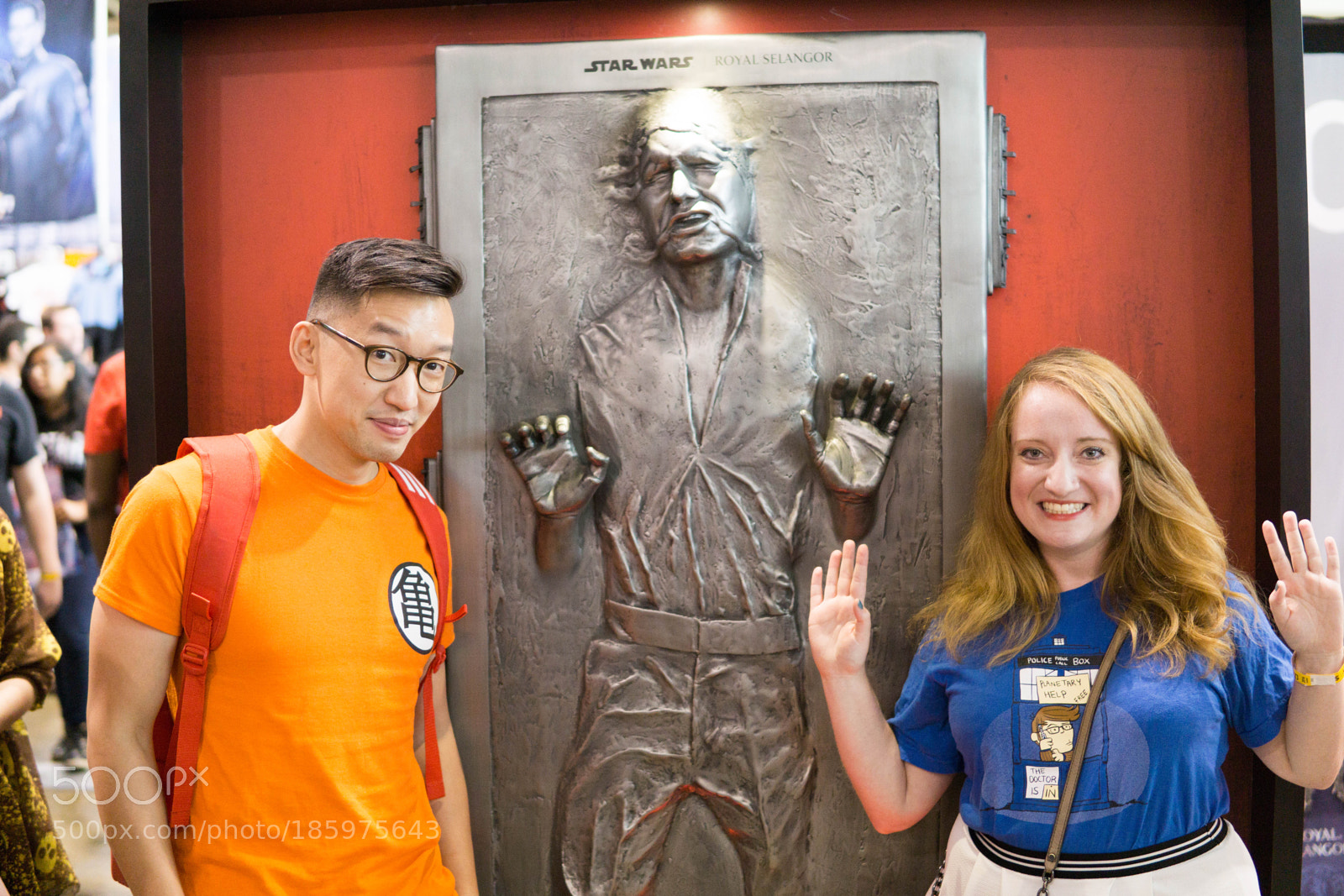 Sony a6000 sample photo. Fanexpo toronto 2016 photography