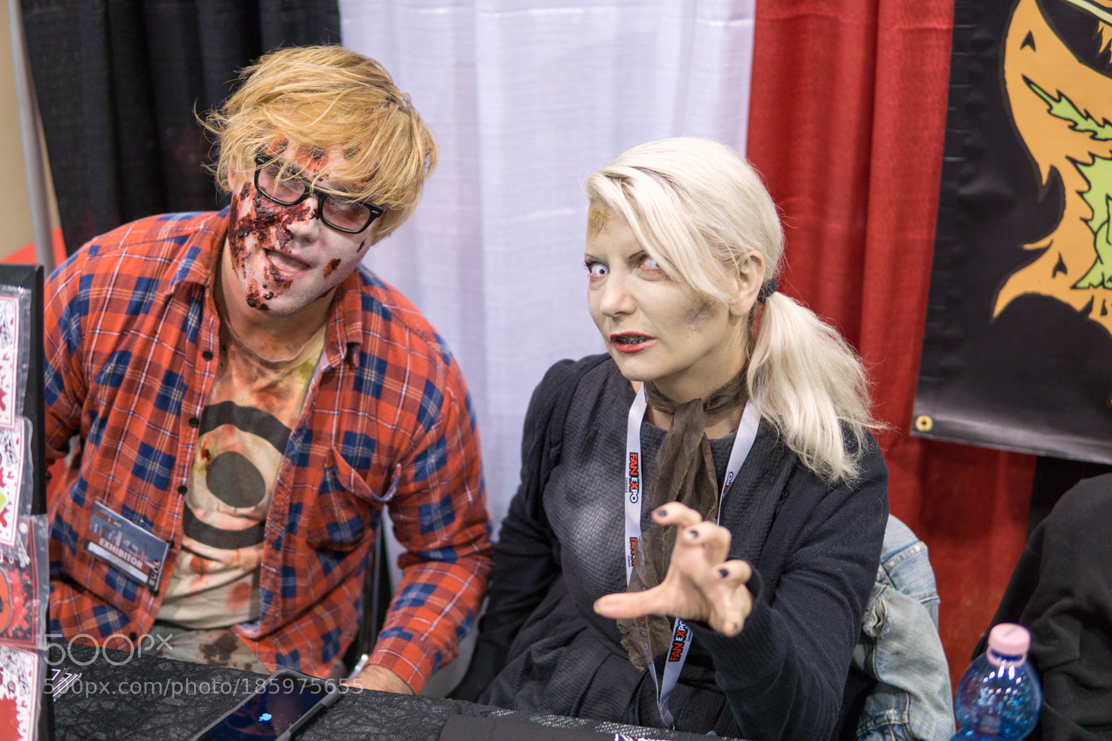 Sony a6000 sample photo. Fanexpo toronto 2016 photography
