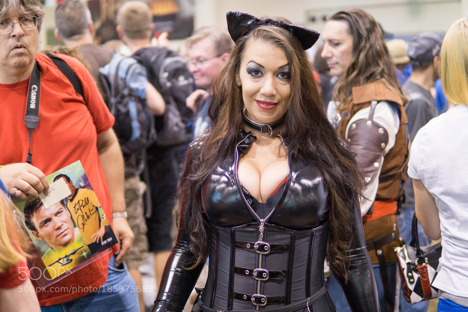 Sony a6000 sample photo. Fanexpo toronto 2016 photography