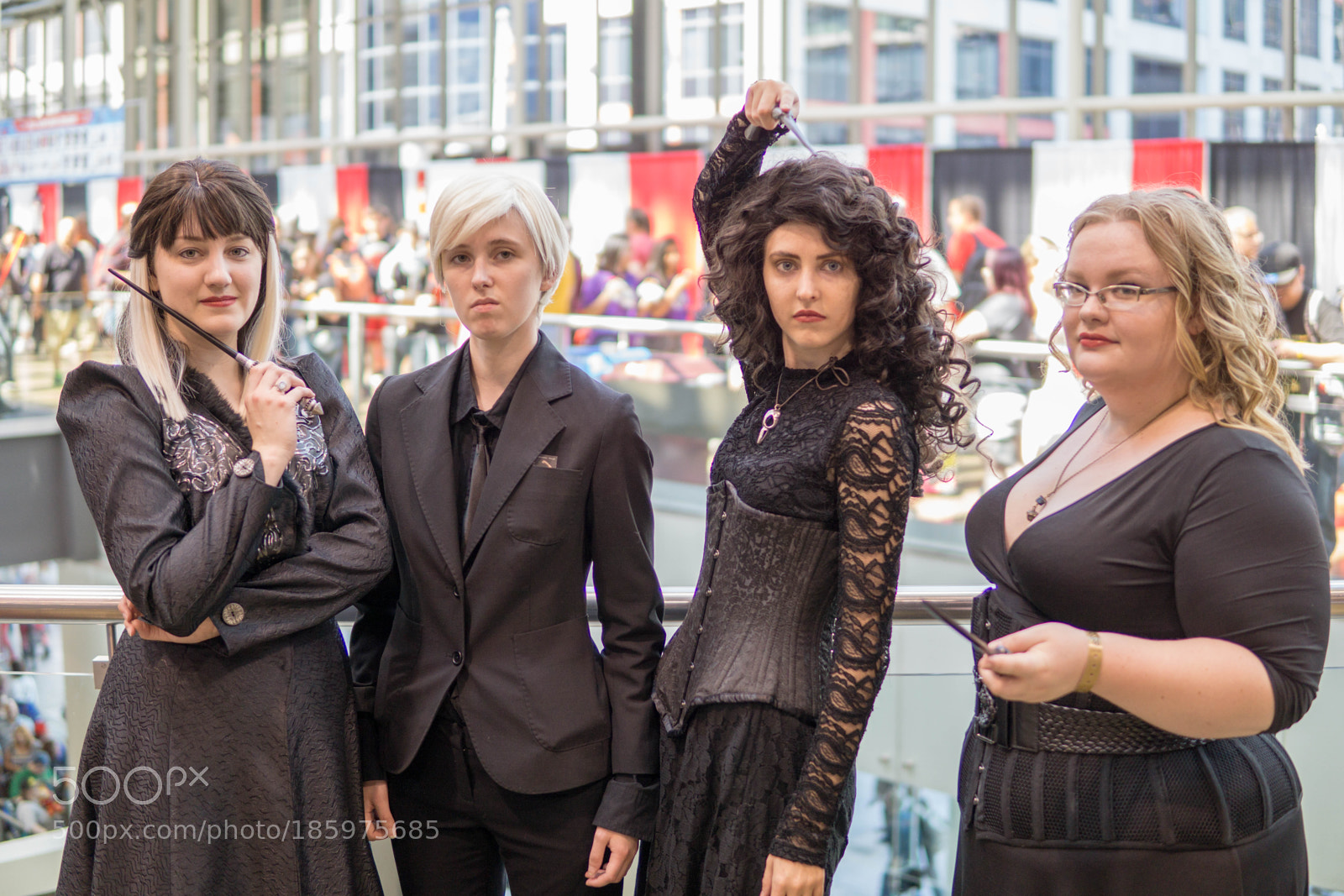 Sony a6000 sample photo. Fanexpo toronto 2016 photography