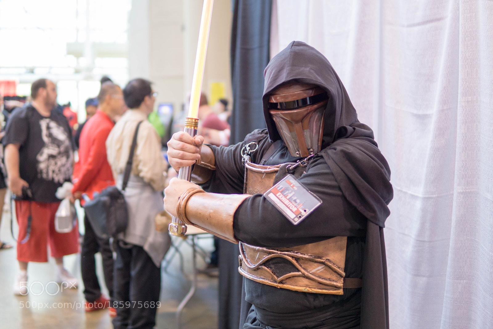 Sony a6000 sample photo. Fanexpo toronto 2016 photography