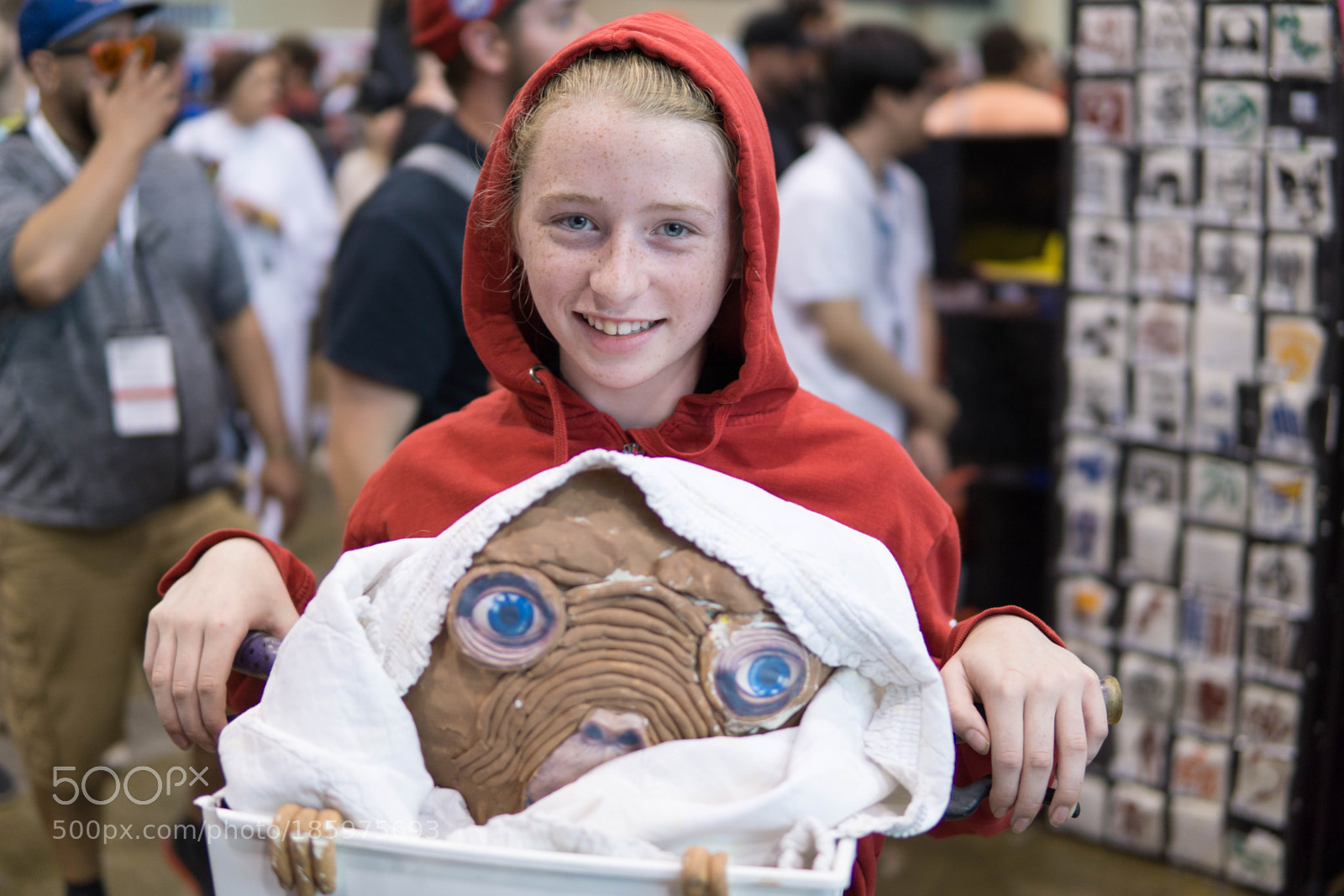 Sony a6000 sample photo. Fanexpo toronto 2016 photography