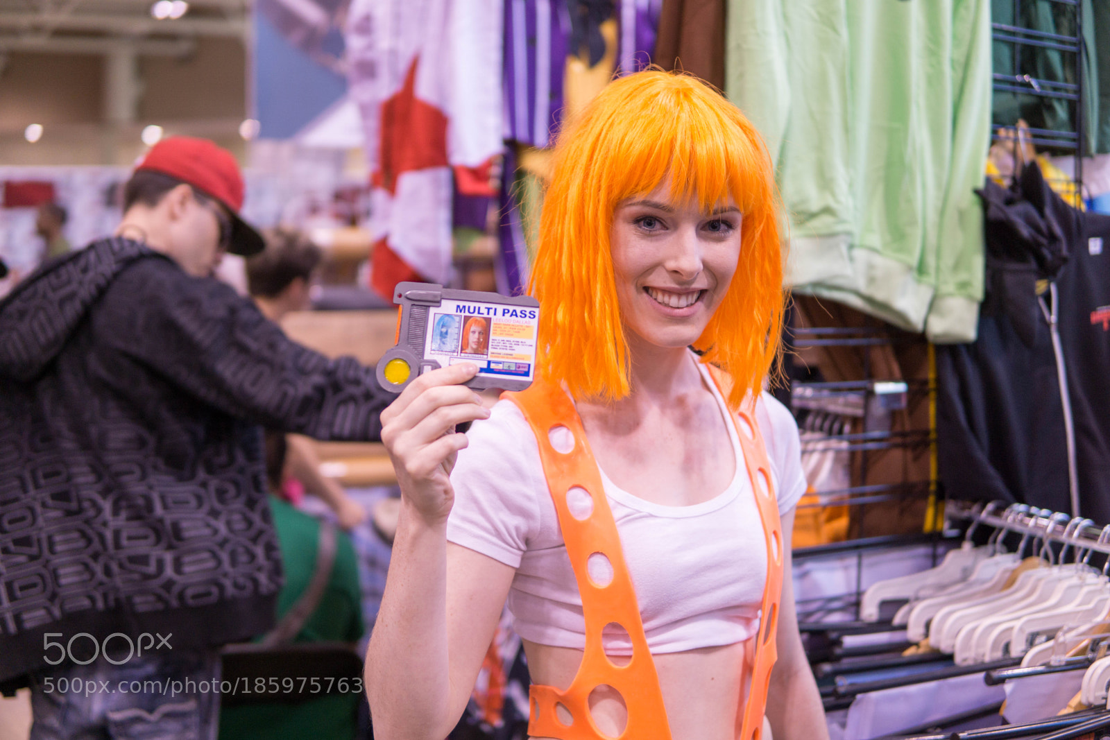 Sony a6000 sample photo. Fanexpo toronto 2016 photography