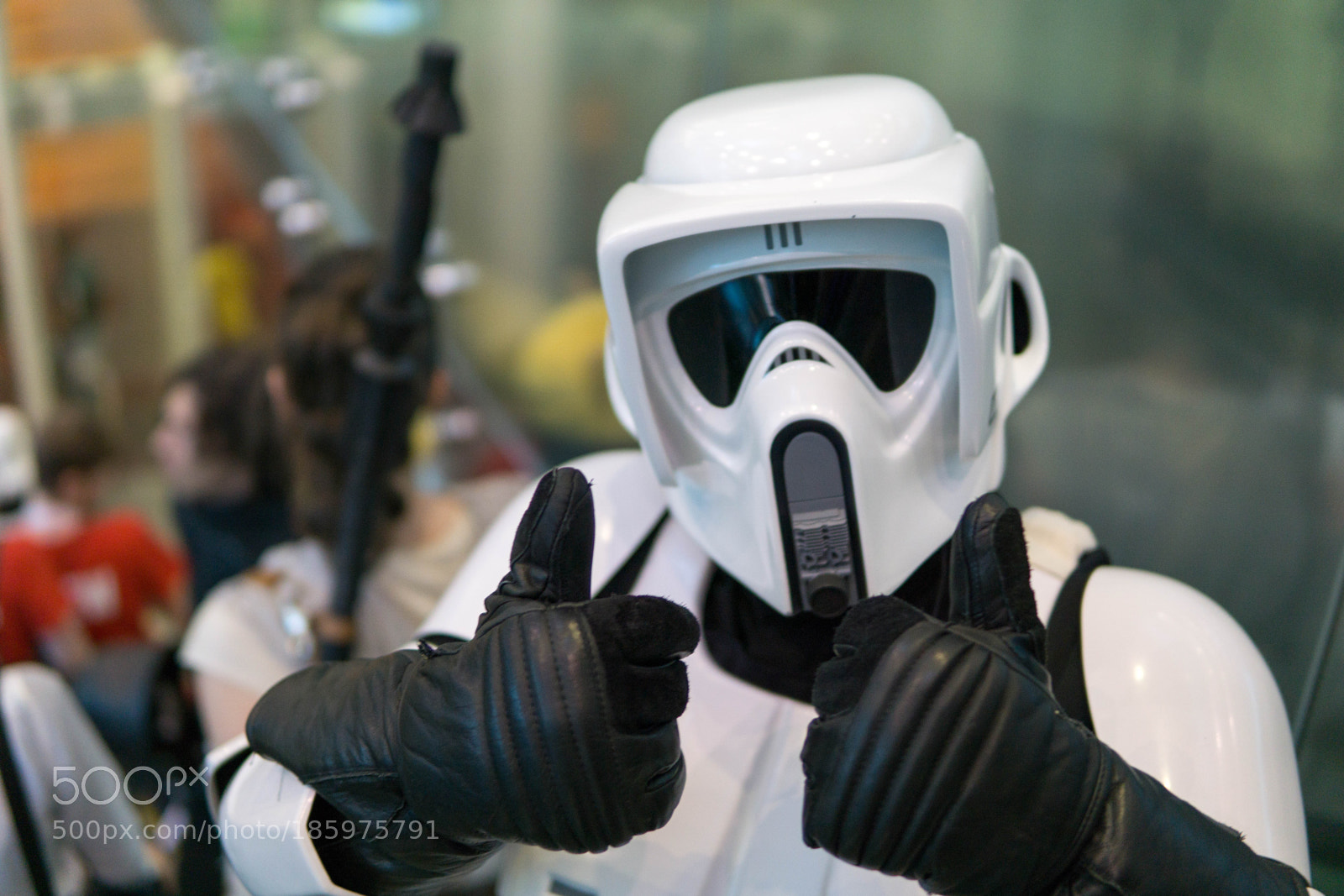 Sony a6000 sample photo. Fanexpo toronto 2016 photography