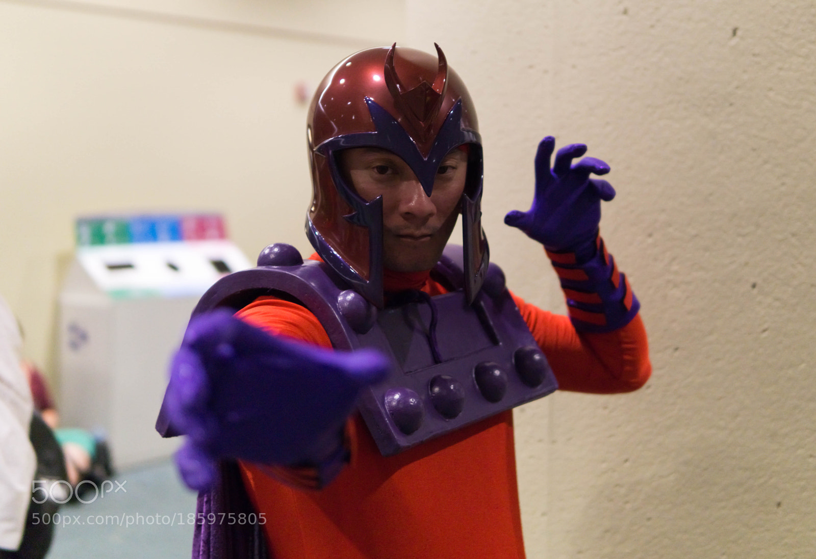 Sony a6000 sample photo. Fanexpo toronto 2016 photography