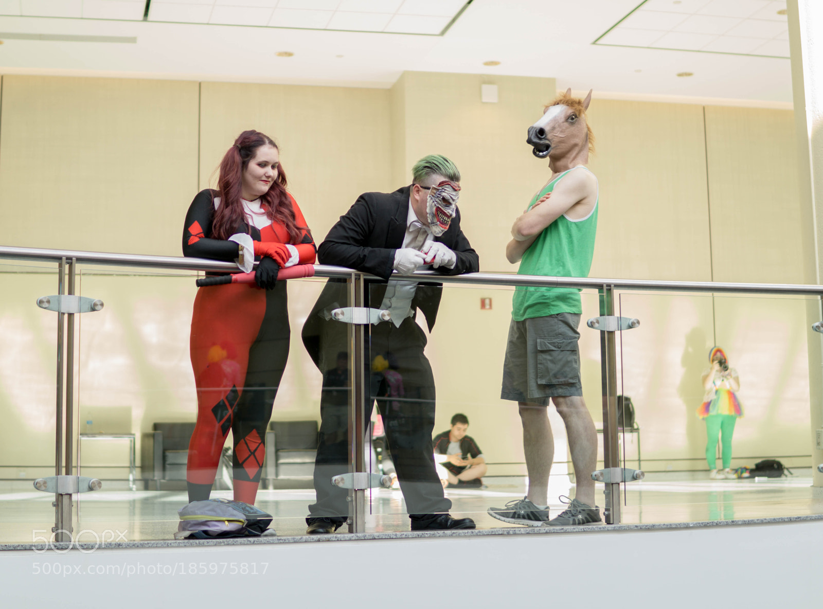Sony a6000 sample photo. Fanexpo toronto 2016 photography