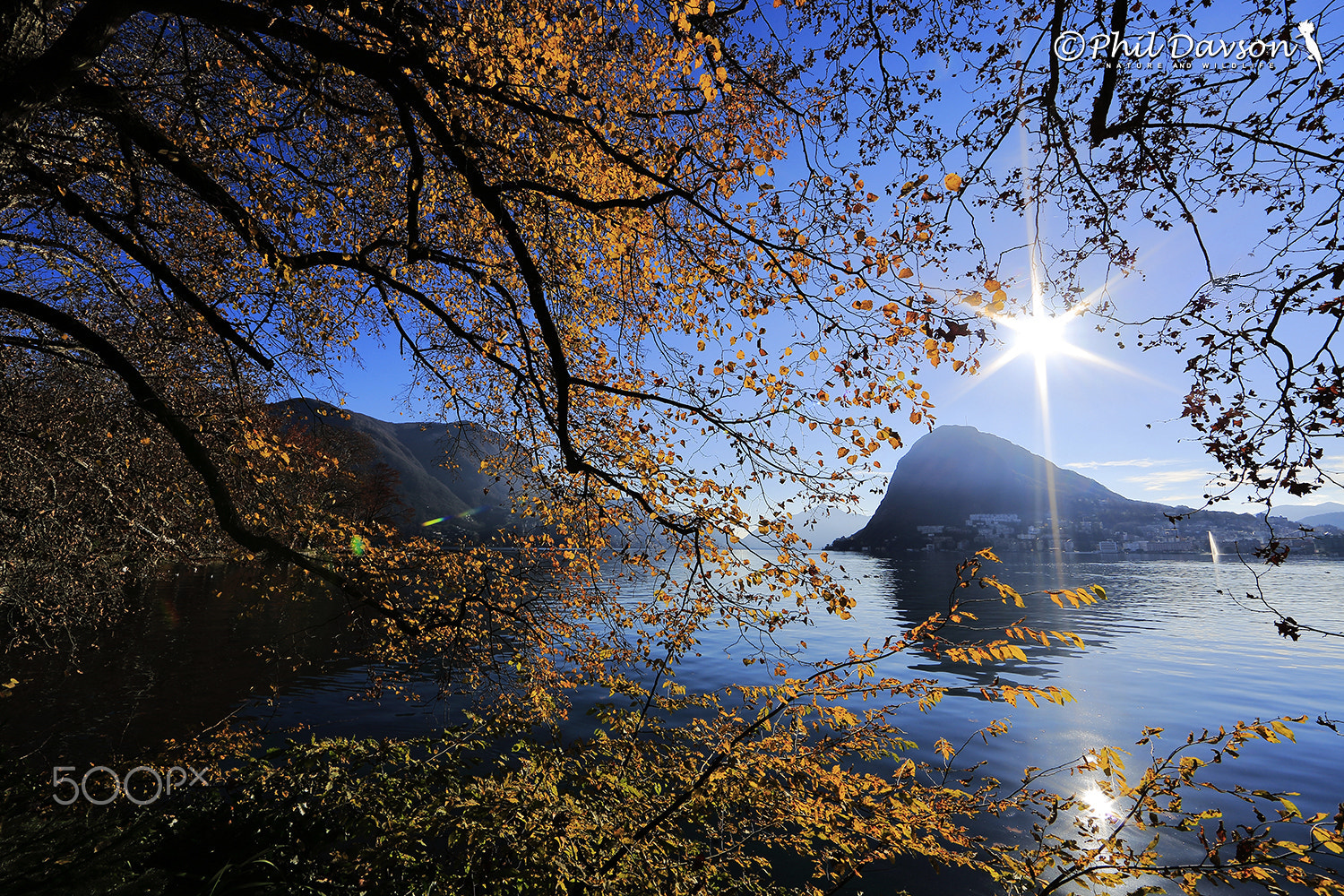 Monte San Salvatore