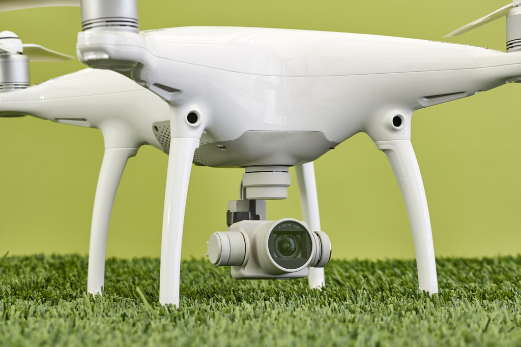 Drone Aircraft by kitchbain on 500px.com