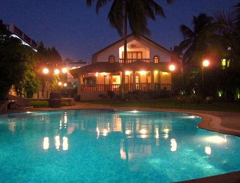 Goa villas for rent