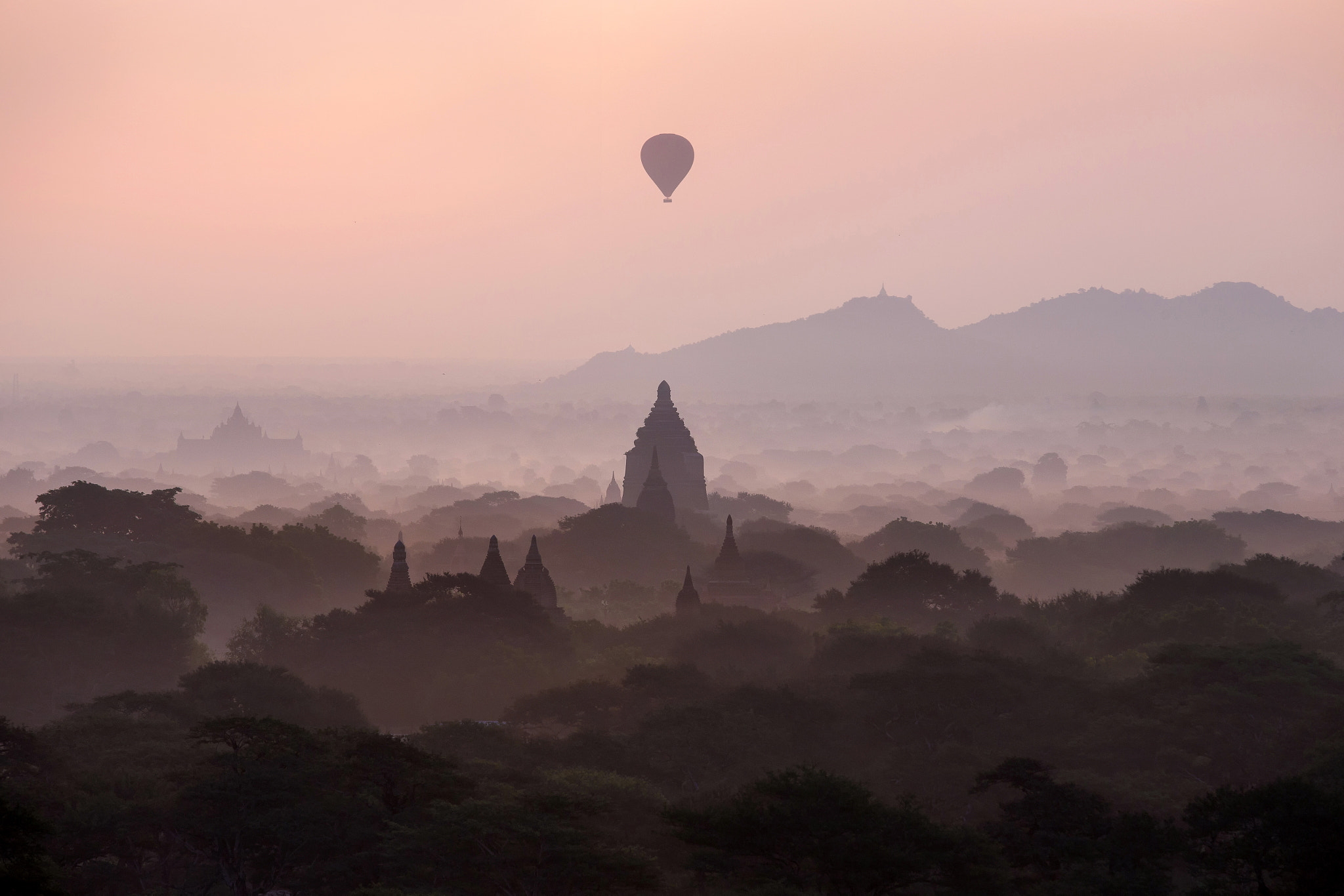 Bagan Archaeological Zone