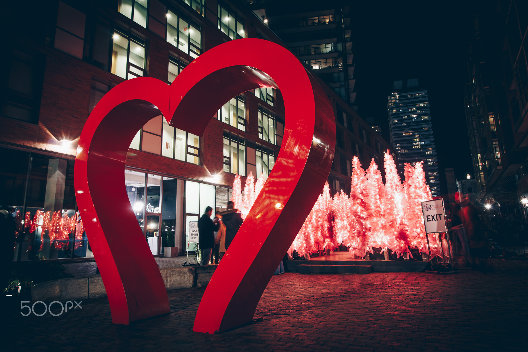 Christmas love