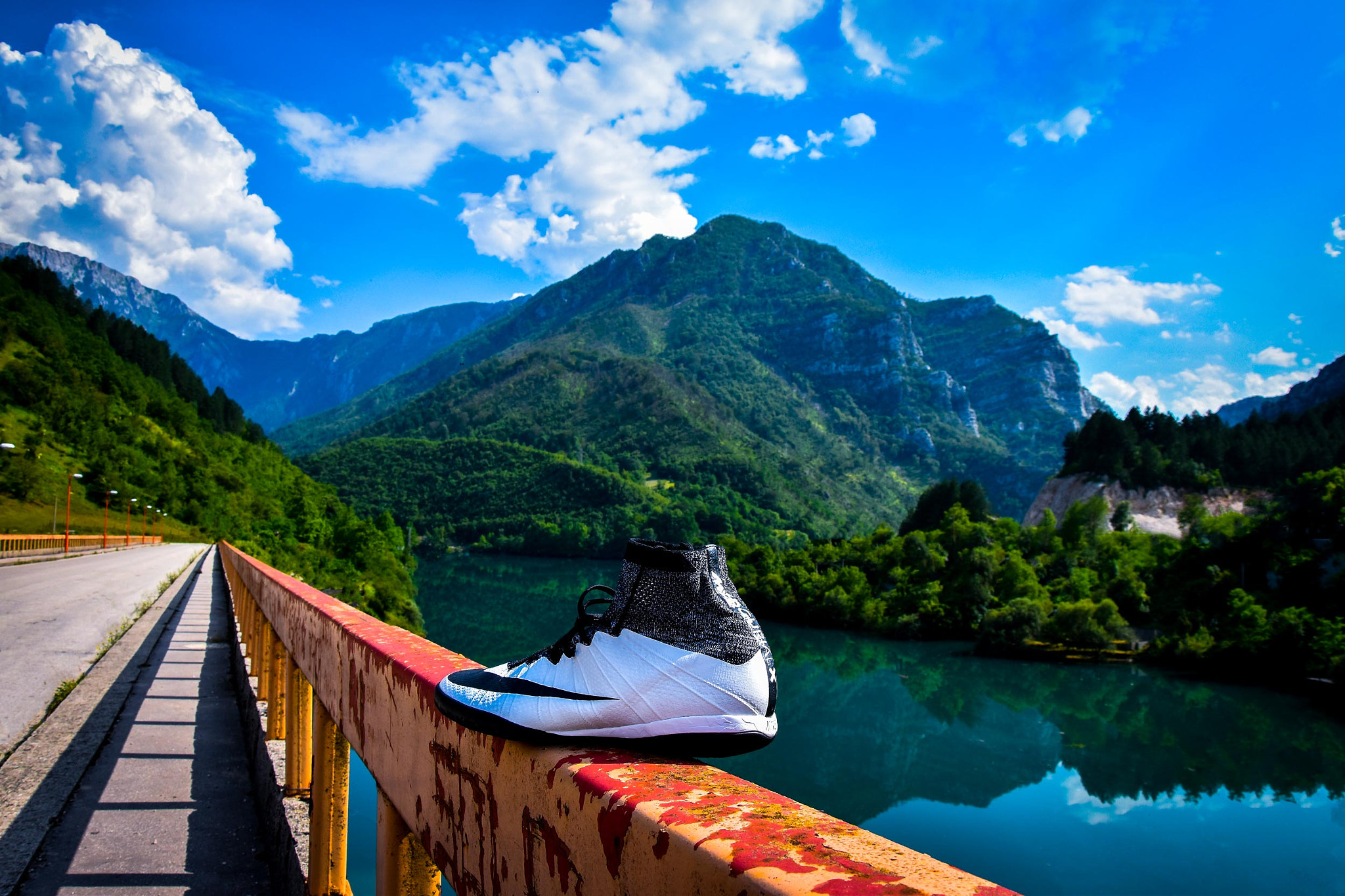 Nike MercurialX in Bosnia