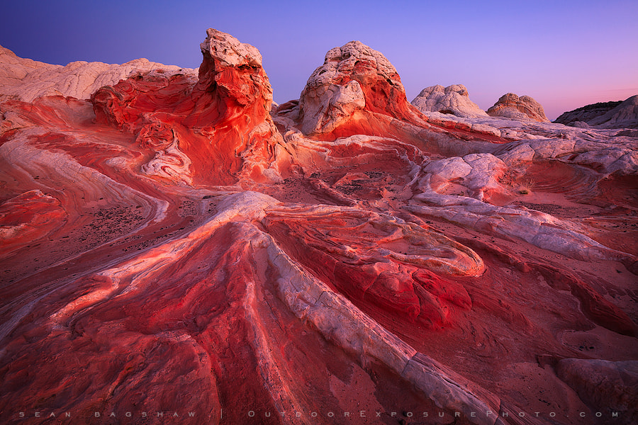 Distant Planet by Sean Bagshaw on 500px.com