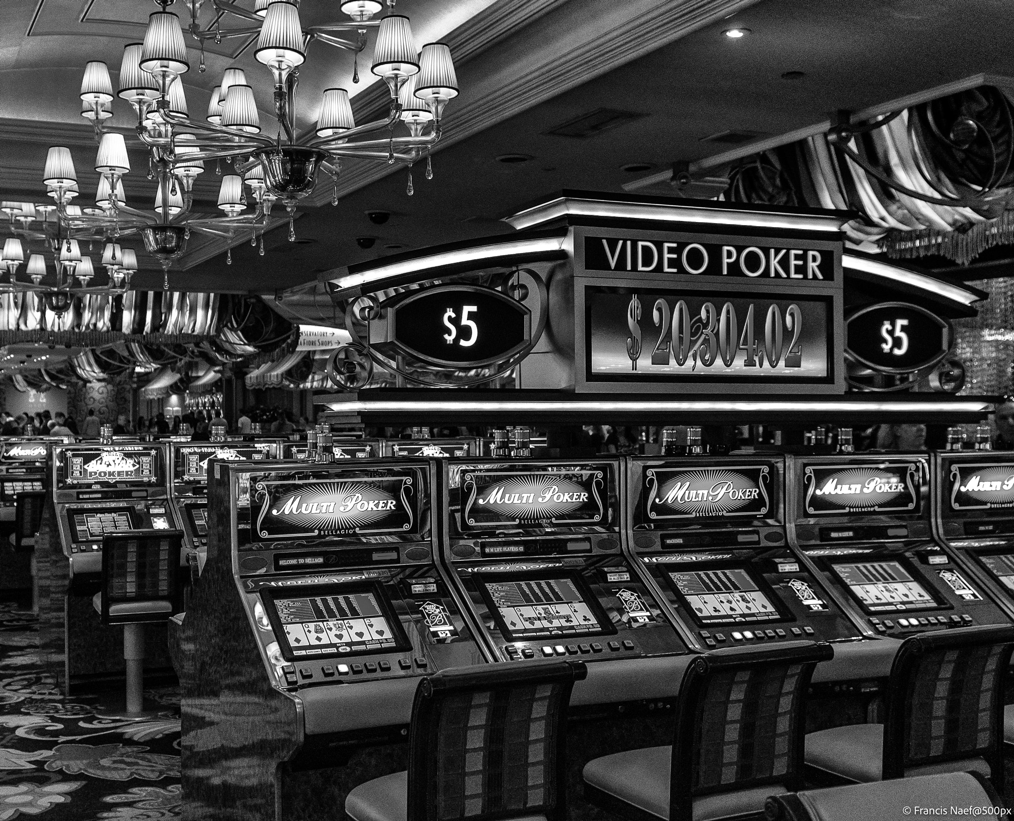 Slot machines