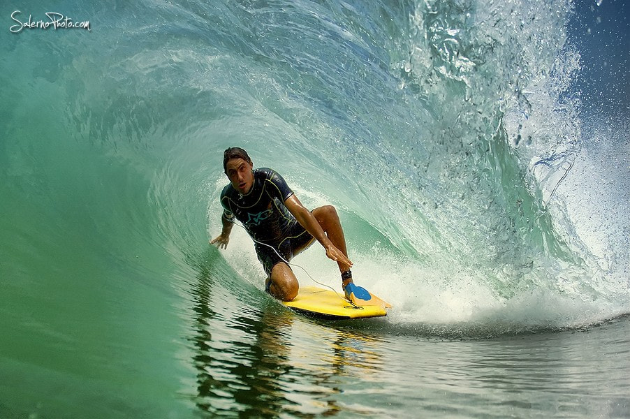 Bodyboard dropknee barrel by Xtef Mistik Photo 18638379 / 500px