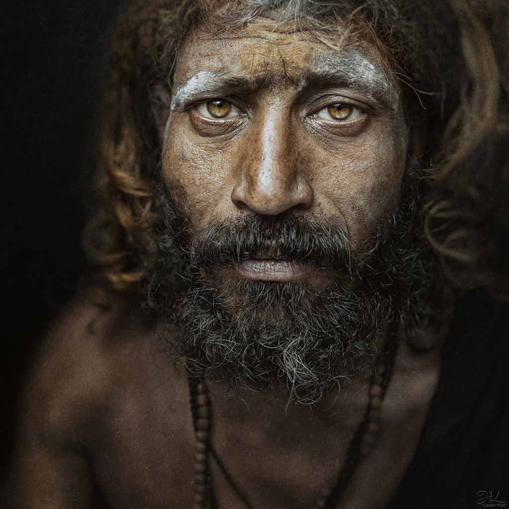 colors of Indian eyes by Jasem Khlef / 500px