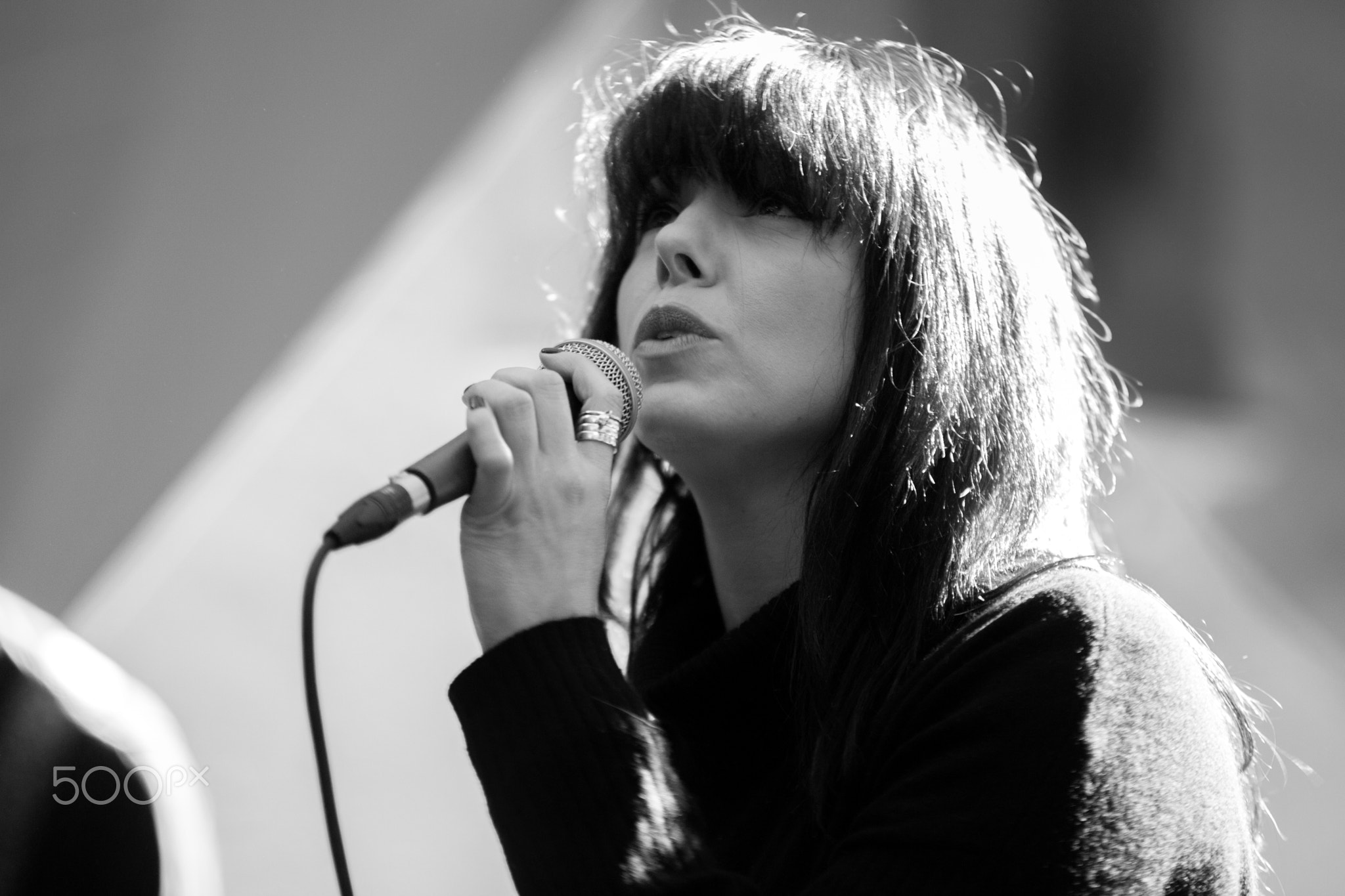 That would be Imelda May then...