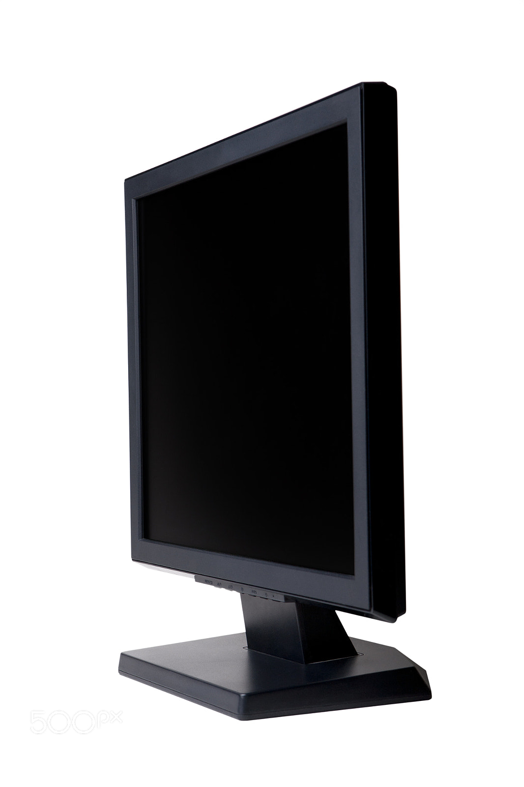 Canon EOS 5D sample photo. Computer lcd monitor photography