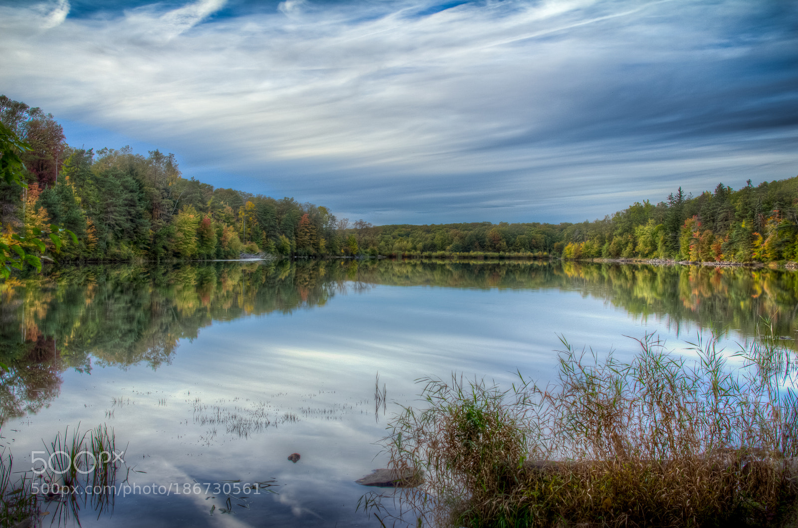 Canon EOS 60D sample photo. Reservoir for print photography