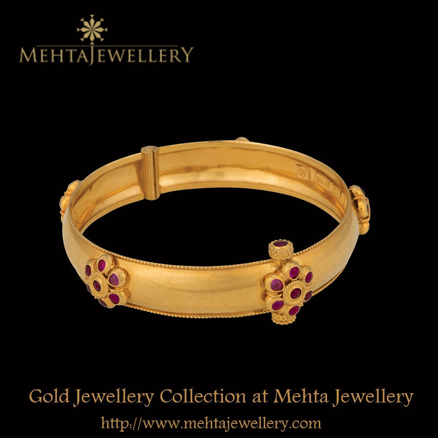 Gold Jewellery Collection at Mehta Jewellery