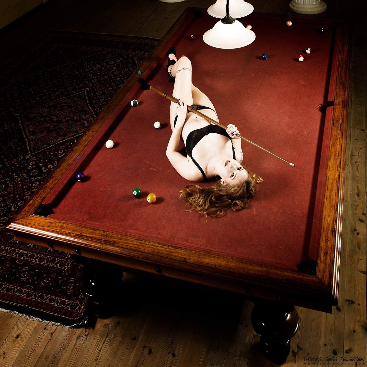 The Pool Table
