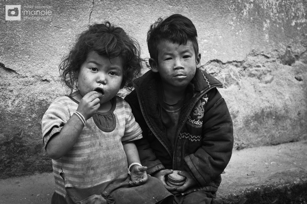Canon EF 16-35mm F2.8L II USM sample photo. Children of the sun photography