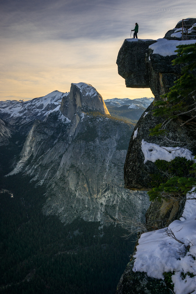 California Winter by Chris  Burkard on 500px.com