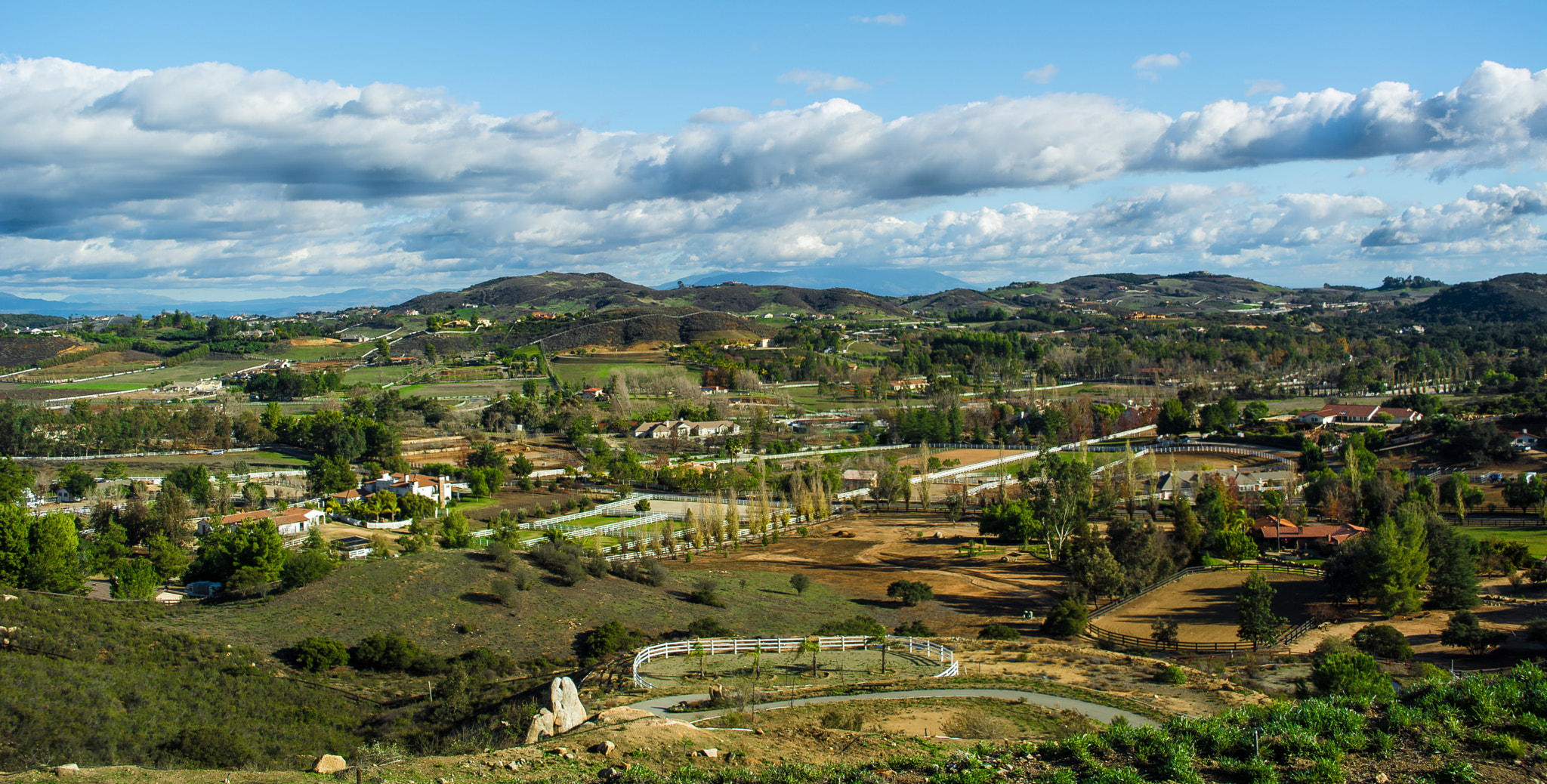 La Cresta California
