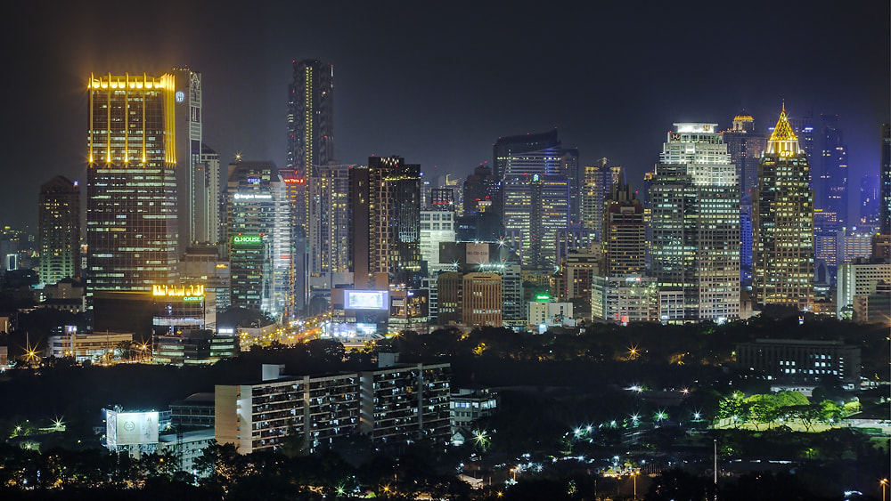 Krung Thep Maha Nakhon by Sebastian Krzeminski / 500px