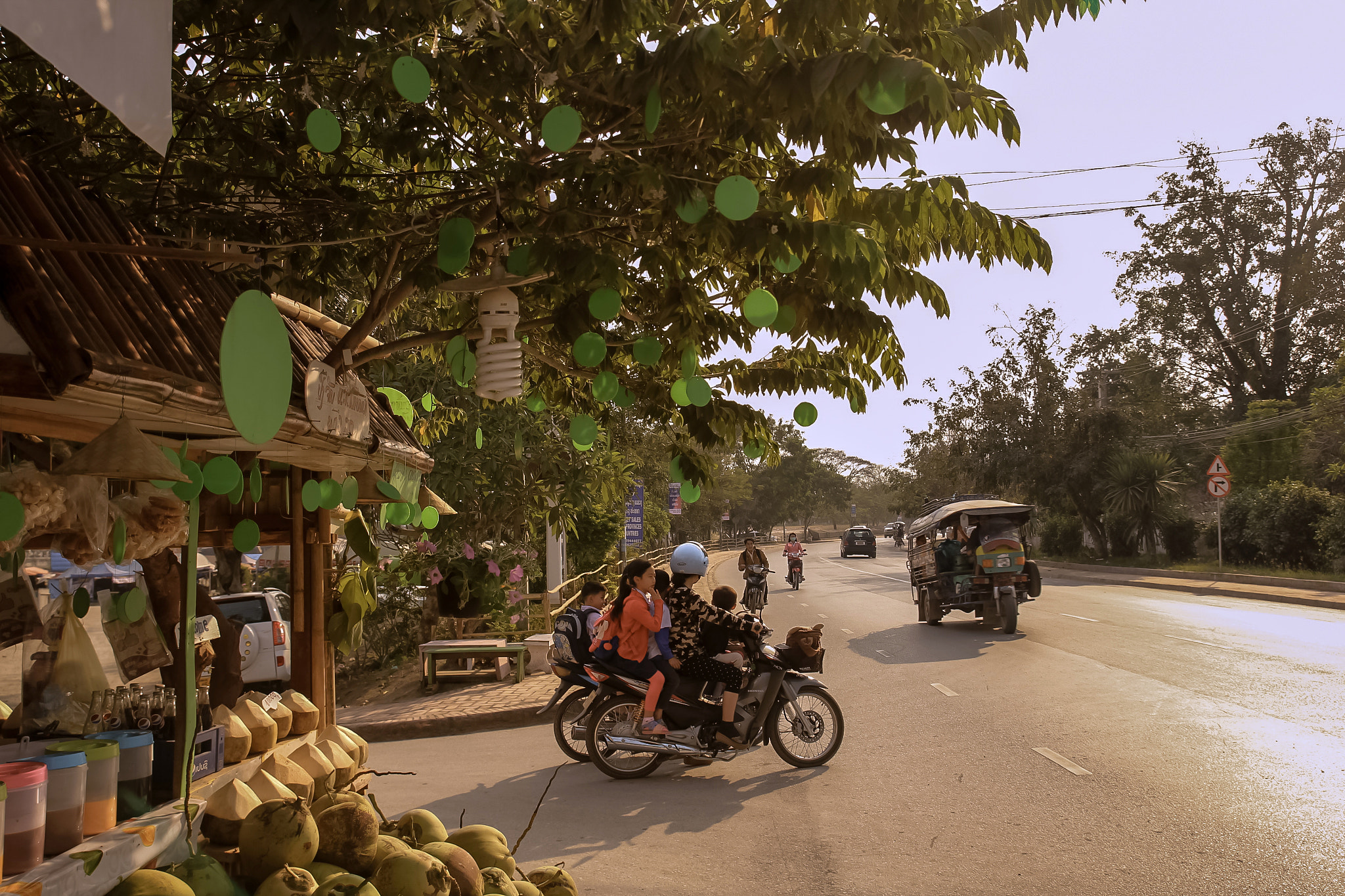 street life