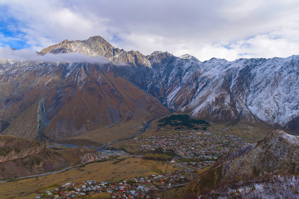 Village in the Caucasus by Csilla Zelko on 500px.com