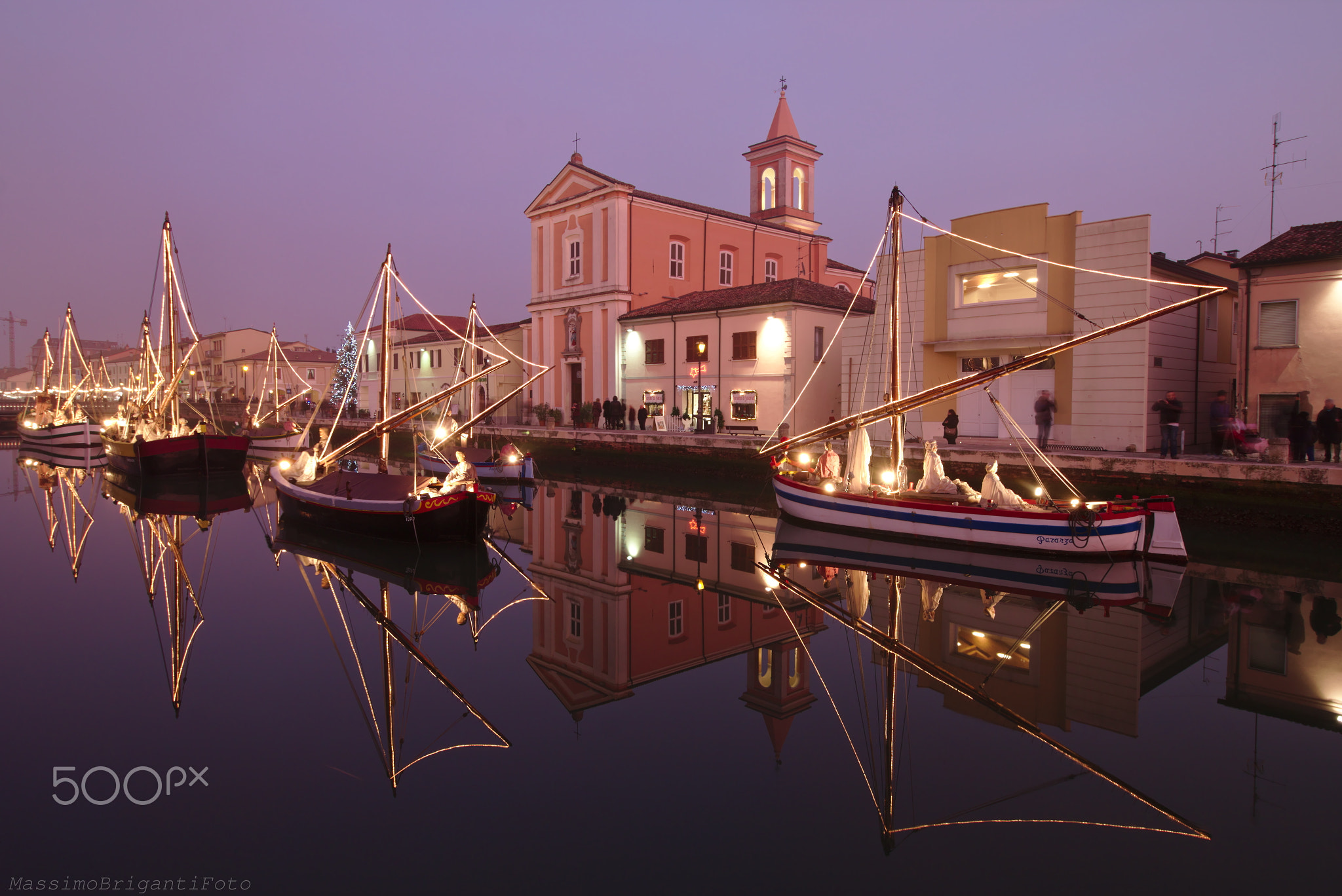 Cesenatico (FC), Italy