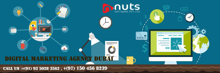 Digital Marketing Agency Dubai